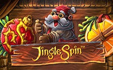Игровой автомат Jingle Spin